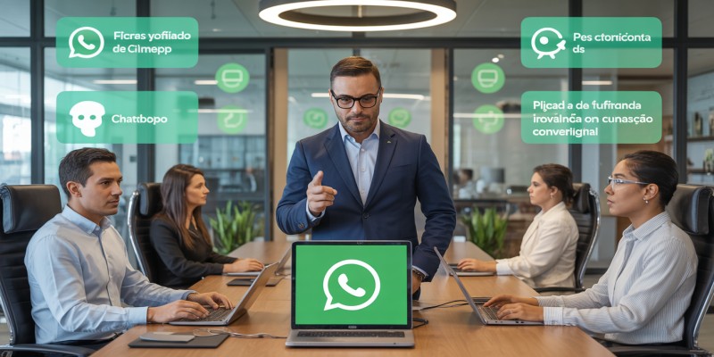 API Oficial WhatsApp: Transforme Sua Comunicação com a CINNDI